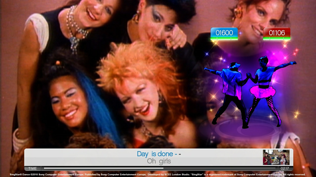 SingStar Dance - Imagen 18